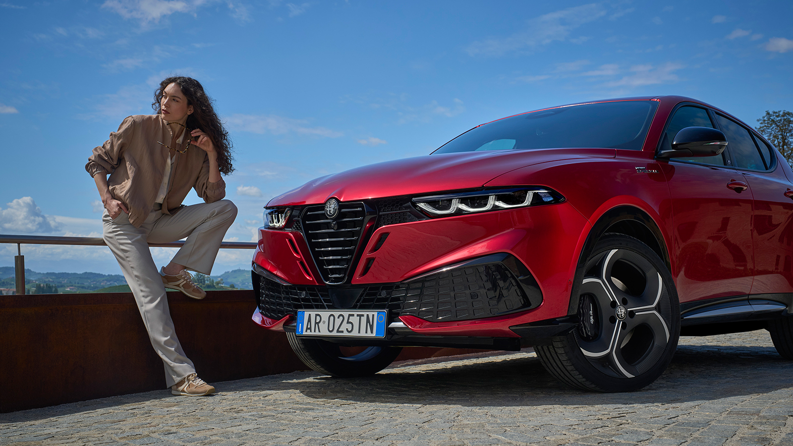 Επίσημη πρεμιέρα για την ανανεωμένη Alfa Romeo Tonale